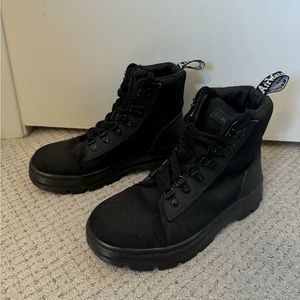 Dr. Martens Combs Women’s Poly Casual Boots